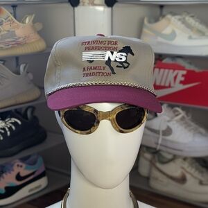 Norfolk Southern Vintage Horse Hat (OS)
